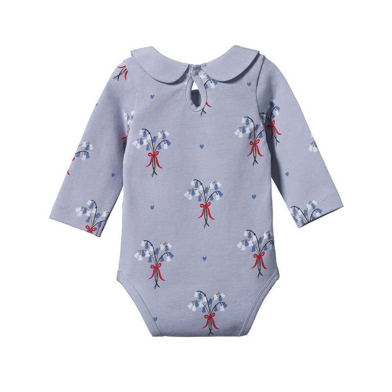 Nature Baby Agnes Bodysuit image number 1